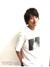 Levy Inoue inoue | 大宮、東大宮、蓮田、美容室 ViVid【ビビット】